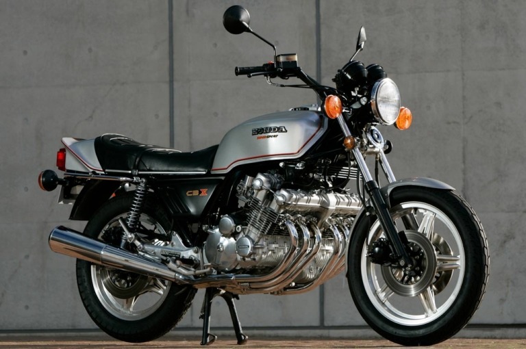 1979 ホンダCBX-Z(CB1)|’80s国産名車「ホンダCBX」再見【世界を震撼させた24バルブの6気筒リッターマシン】