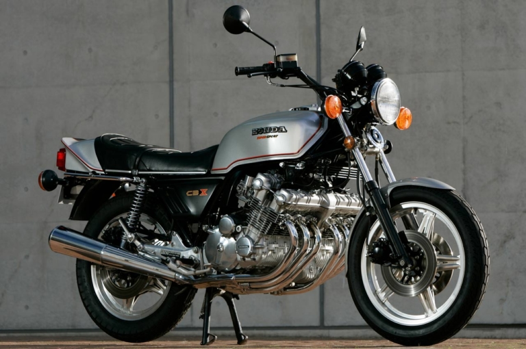 1979 ホンダCBX-Z(CB1)