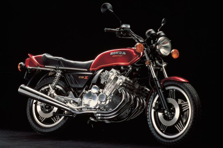 1980 ホンダCBX-A(SC03)|’80s国産名車「ホンダCBX」再見【世界を震撼させた24バルブの6気筒リッターマシン】