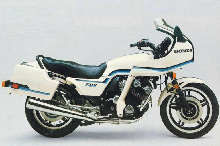 1982 ホンダCBX-C(SC06)|’80s国産名車「ホンダCBX」再見【世界を震撼させた24バルブの6気筒リッターマシン】