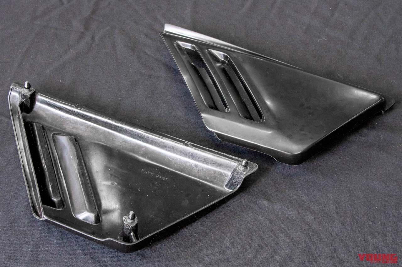 |’80s国産名車・ホンダCBX完調メンテナンス【独創的な機構でも固有の弱点はほとんど皆無】