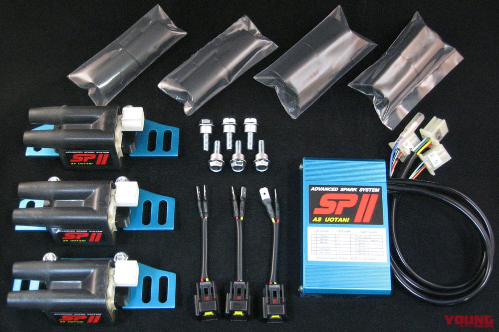 |’80s国産名車・ホンダCBX完調メンテナンス【独創的な機構でも固有の弱点はほとんど皆無】