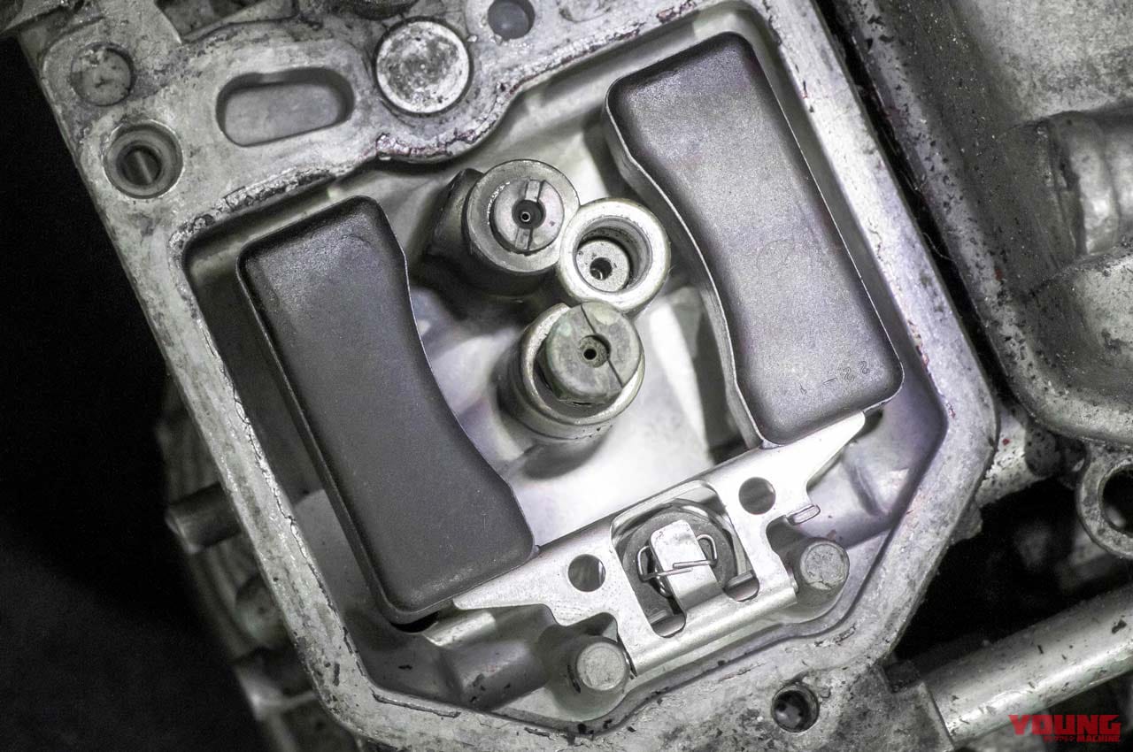 |’80s国産名車・ホンダCBX完調メンテナンス【独創的な機構でも固有の弱点はほとんど皆無】