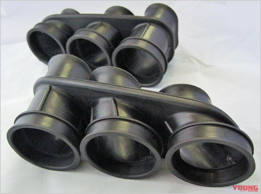 |’80s国産名車・ホンダCBX完調メンテナンス【独創的な機構でも固有の弱点はほとんど皆無】