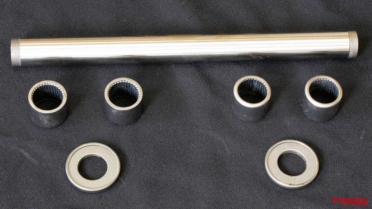 |’80s国産名車・ホンダCBX完調メンテナンス【独創的な機構でも固有の弱点はほとんど皆無】