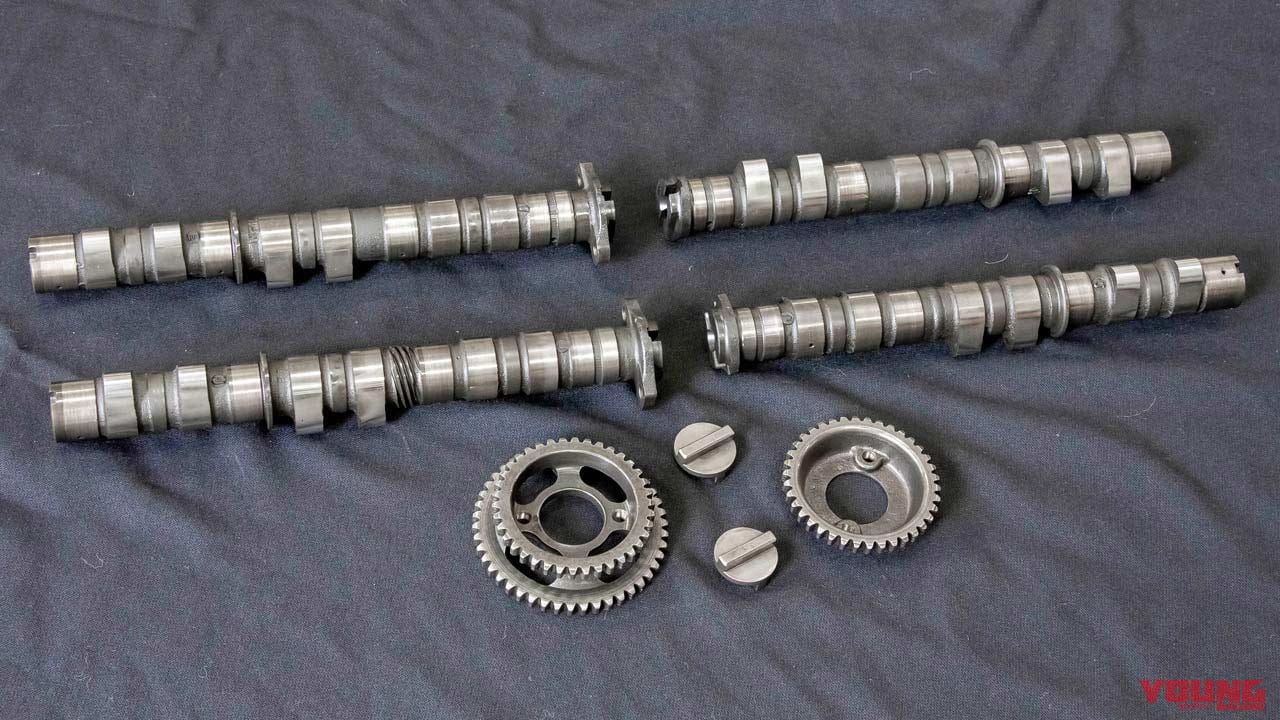 |’80s国産名車・ホンダCBX完調メンテナンス【独創的な機構でも固有の弱点はほとんど皆無】