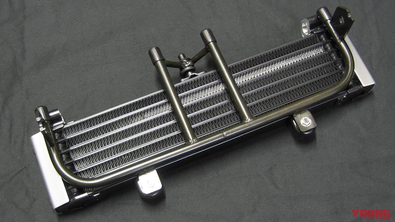 |’80s国産名車・ホンダCBX完調メンテナンス【独創的な機構でも固有の弱点はほとんど皆無】