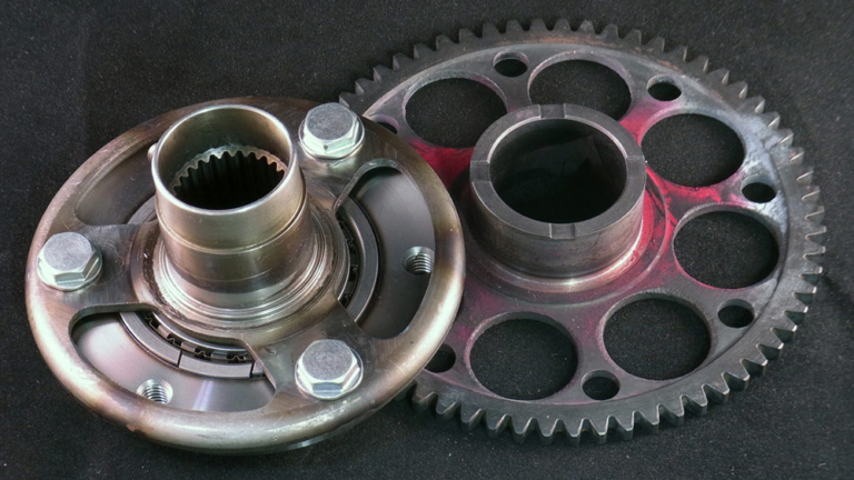 ホンダ CBX 1000|スタータークラッチ|’80s国産名車・ホンダCBX完調メンテナンス【独創的な機構でも固有の弱点はほとんど皆無】