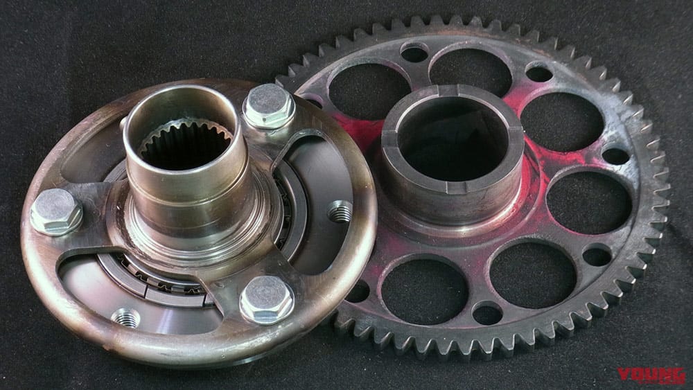 |’80s国産名車・ホンダCBX完調メンテナンス【独創的な機構でも固有の弱点はほとんど皆無】