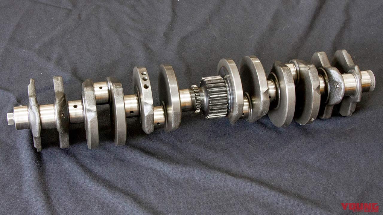 |’80s国産名車・ホンダCBX完調メンテナンス【独創的な機構でも固有の弱点はほとんど皆無】