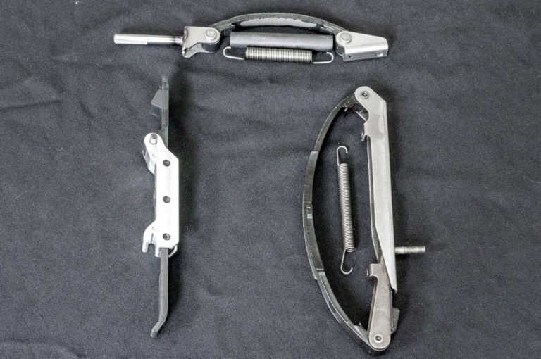 ホンダCBX 1000|テンショナー ガイド|’80s国産名車・ホンダCBX完調メンテナンス【独創的な機構でも固有の弱点はほとんど皆無】