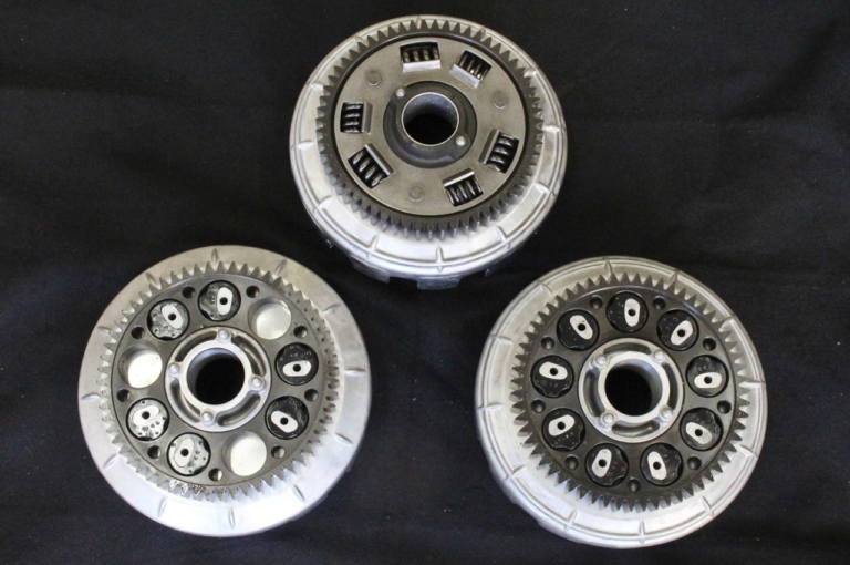 ホンダ CBX 1000|クラッチ|’80s国産名車・ホンダCBX完調メンテナンス【独創的な機構でも固有の弱点はほとんど皆無】