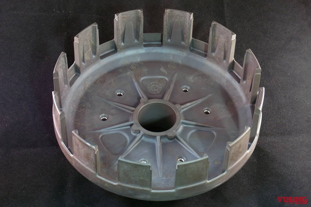 |’80s国産名車・ホンダCBX完調メンテナンス【独創的な機構でも固有の弱点はほとんど皆無】