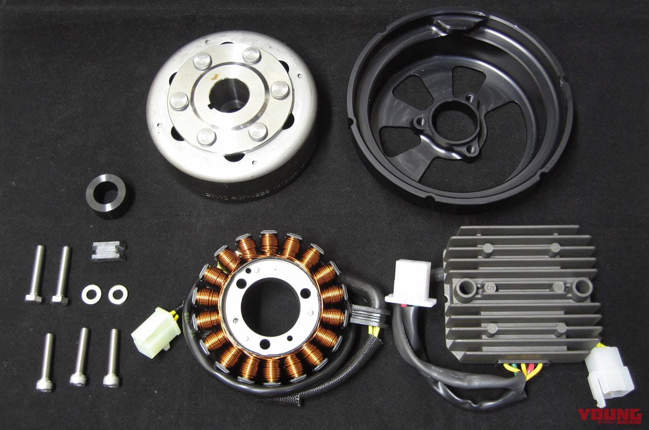 |’80s国産名車・ホンダCBX完調メンテナンス【独創的な機構でも固有の弱点はほとんど皆無】