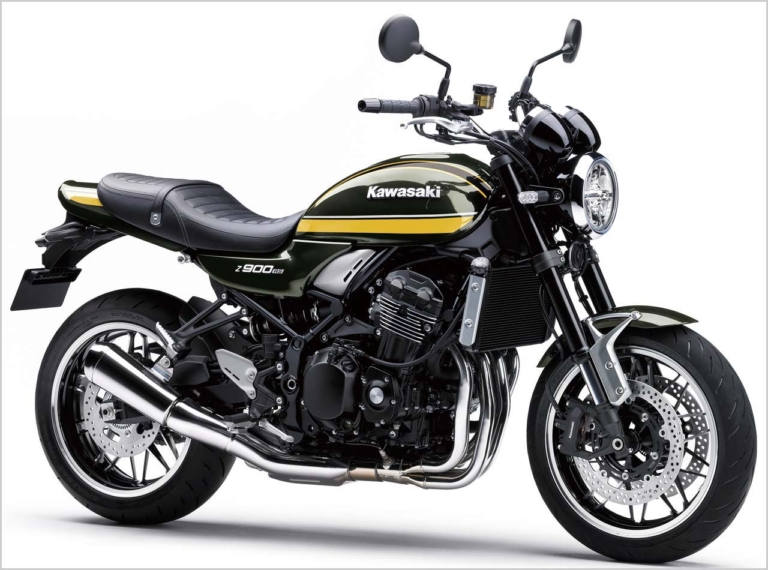 カワサキ Z900RS|個性派&傑作揃いの”メーター”年代記〈’50〜’70年代編:コンビ型からアナログ2眼へ〉