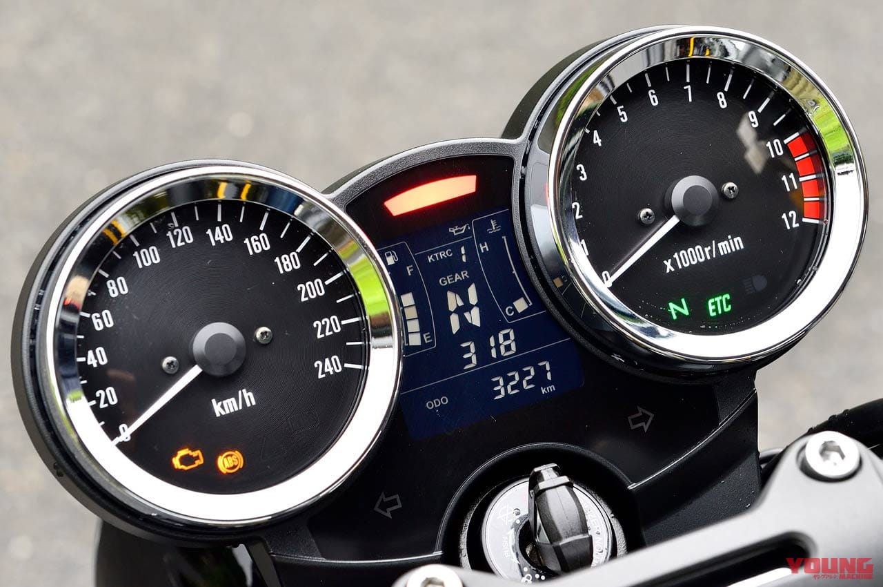 |個性派&傑作揃いの”メーター”年代記〈’50〜’70年代編:コンビ型からアナログ2眼へ〉