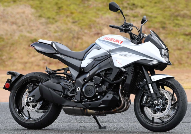 スズキ カタナ|個性派&傑作揃いの”メーター”年代記〈’80年代#1〉カタナ/RZ250/CBX400F/XJ400D/XJ750D