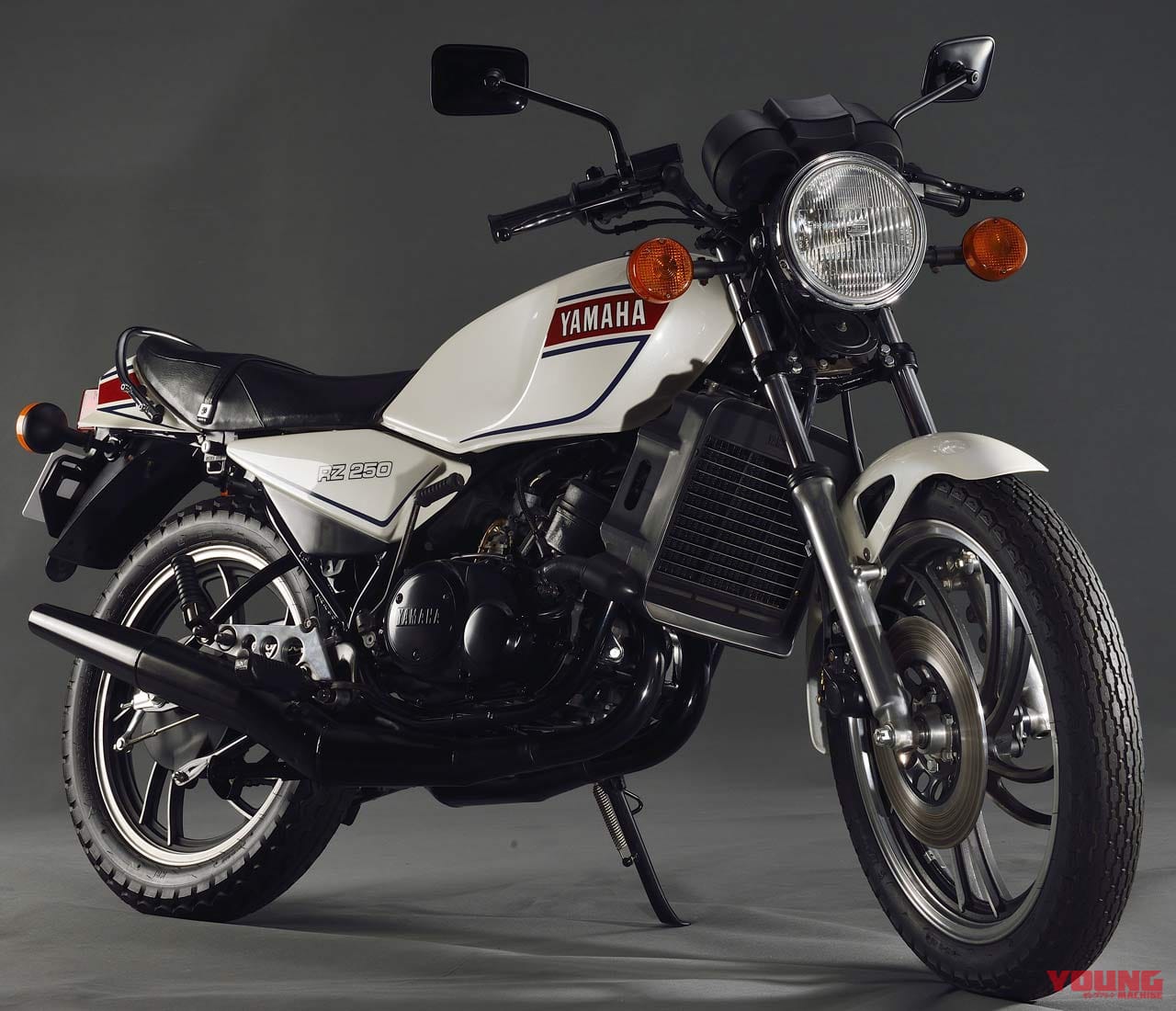 |個性派&傑作揃いの”メーター”年代記〈’80年代#1〉カタナ/RZ250/CBX400F/XJ400D/XJ750D