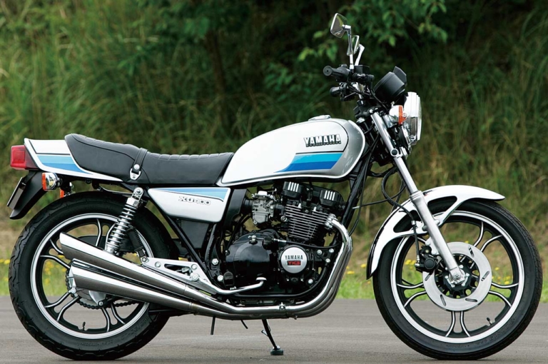 ヤマハ XJ400D|個性派&傑作揃いの”メーター”年代記〈’80年代#1〉カタナ/RZ250/CBX400F/XJ400D/XJ750D