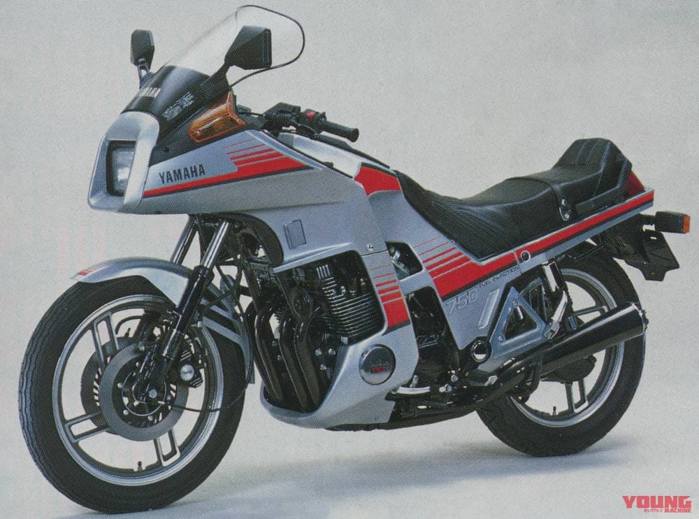 |個性派&傑作揃いの”メーター”年代記〈’80年代#1〉カタナ/RZ250/CBX400F/XJ400D/XJ750D