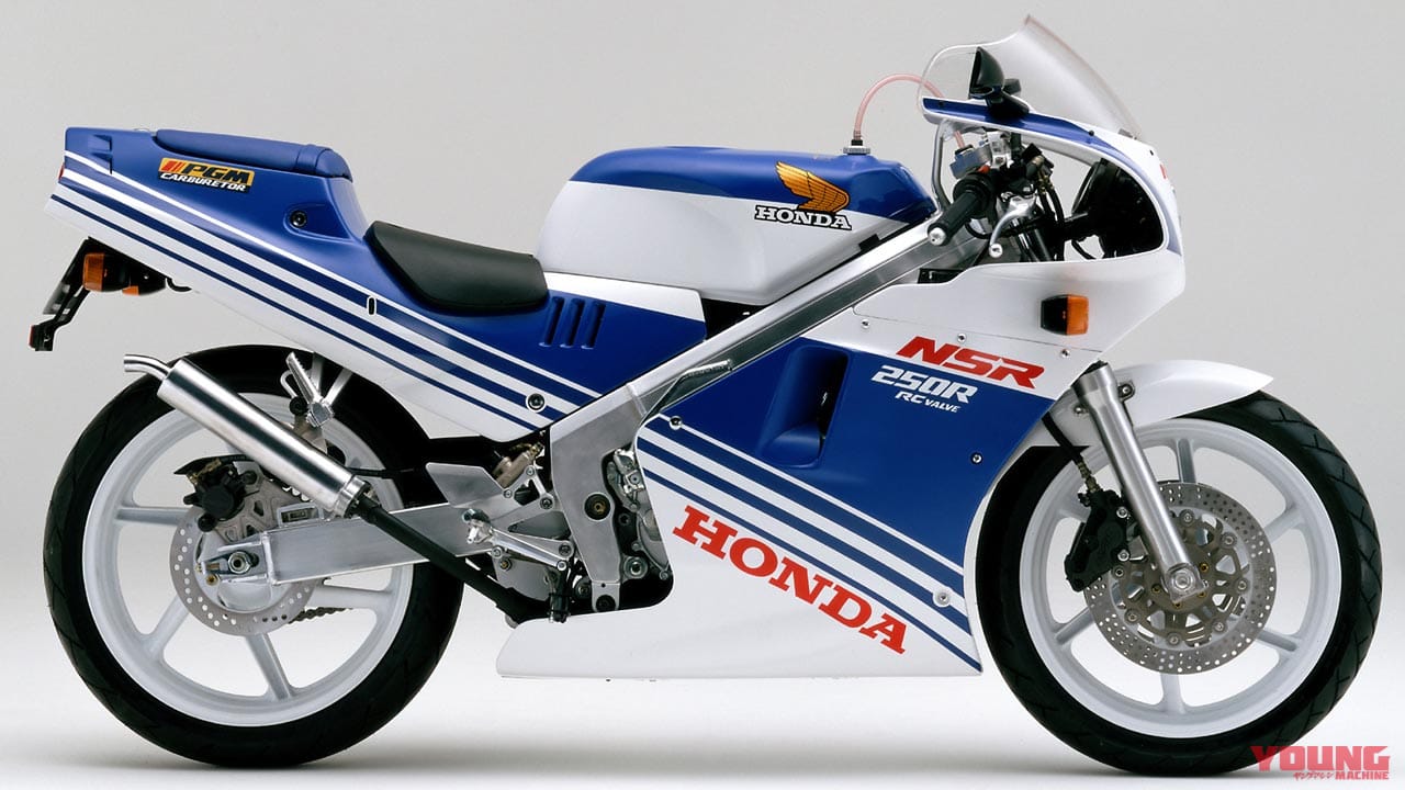 |個性派&傑作揃いの”メーター”年代記〈’80年代#2〉750ターボ/KZ1000R1/VMAX/ZXR250/NSR250R etc.