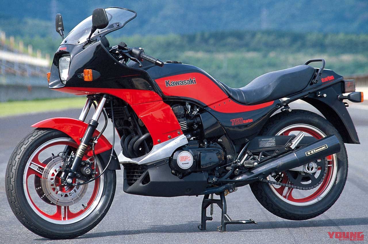|個性派&傑作揃いの”メーター”年代記〈’80年代#2〉750ターボ/KZ1000R1/VMAX/ZXR250/NSR250R etc.