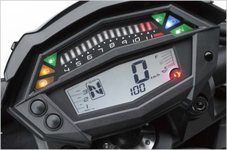カワサキ Z1000|メーター|個性派&傑作揃いの”メーター”年代記〈’80年代#2〉750ターボ/KZ1000R1/VMAX/ZXR250/NSR250R etc.