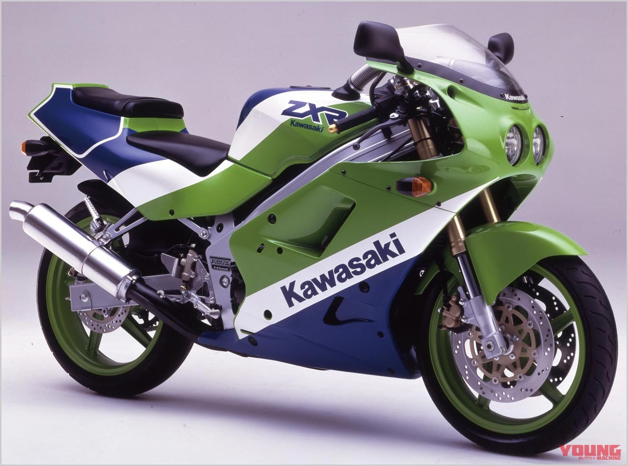 |個性派&傑作揃いの”メーター”年代記〈’80年代#2〉750ターボ/KZ1000R1/VMAX/ZXR250/NSR250R etc.