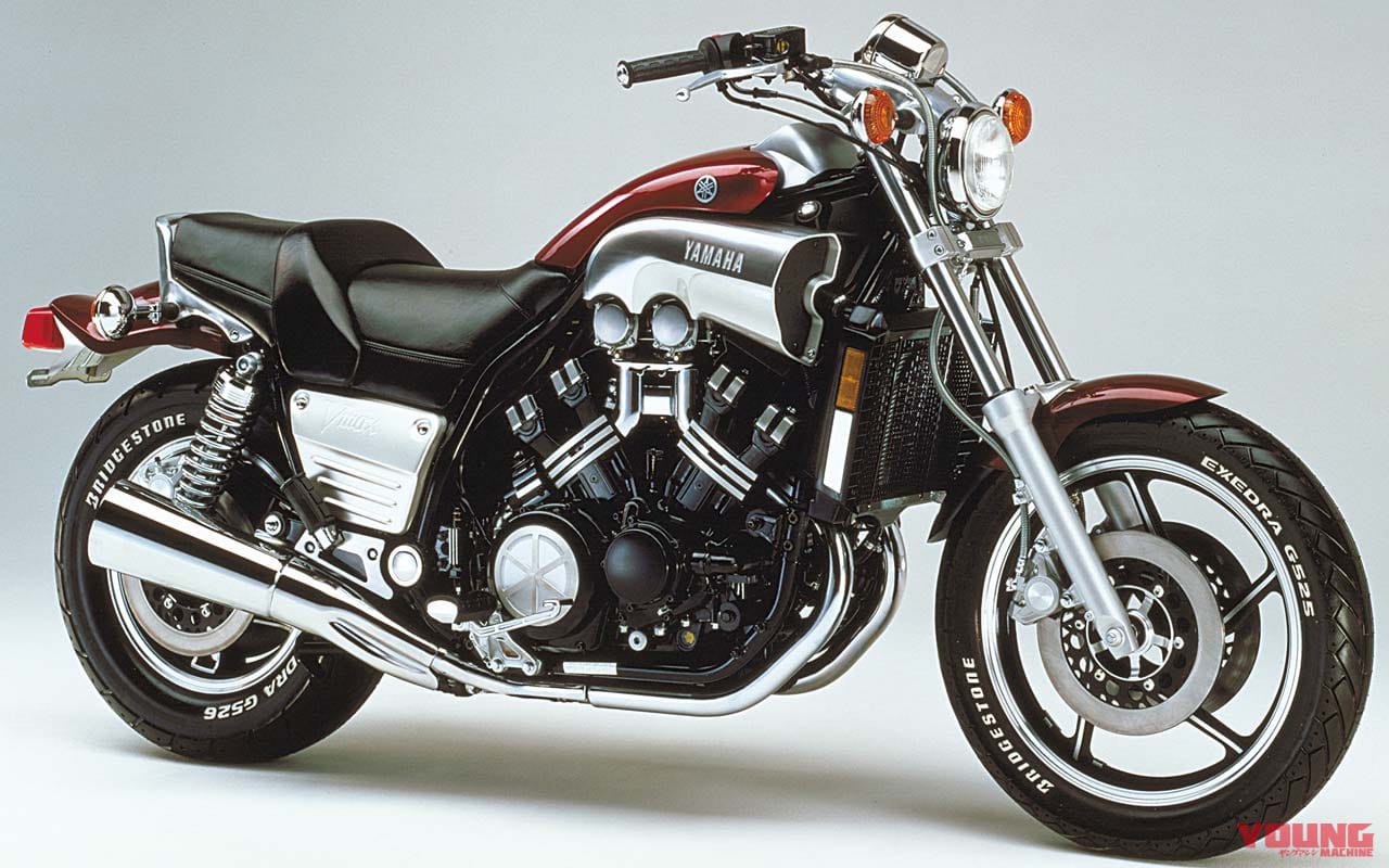 |個性派&傑作揃いの”メーター”年代記〈’80年代#2〉750ターボ/KZ1000R1/VMAX/ZXR250/NSR250R etc.