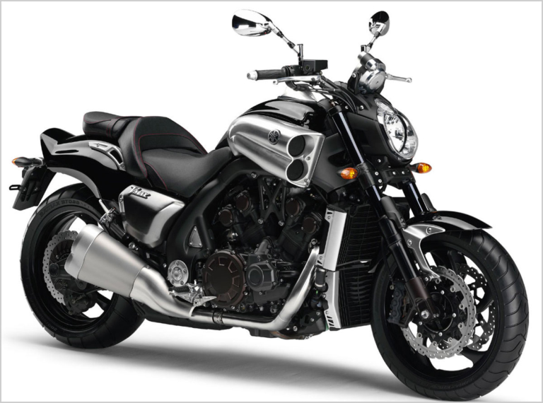 ヤマハ VMAX|個性派&傑作揃いの”メーター”年代記〈’80年代#2〉750ターボ/KZ1000R1/VMAX/ZXR250/NSR250R etc.
