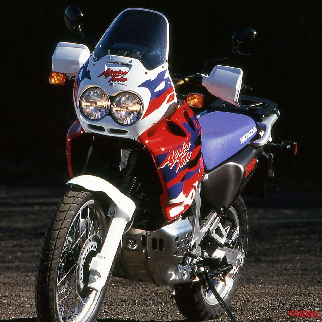 |個性派&傑作揃いの”メーター”年代記〈’90年代#1〉NR/CBR900RR/アフリカツイン/NSR250R/ハヤブサ