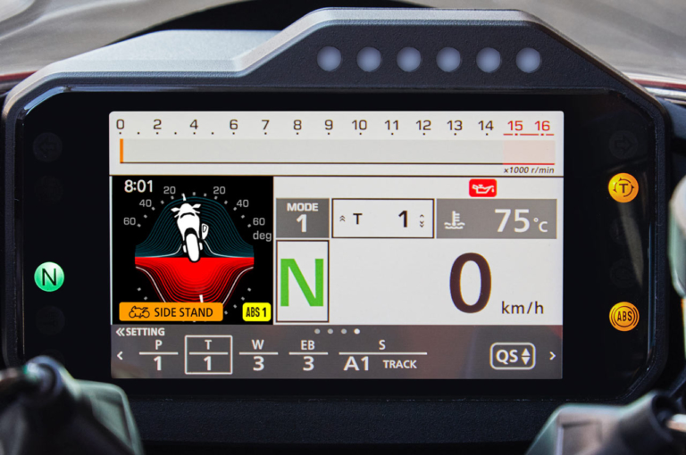 ホンダ CBR1000RR-R|メーター|個性派&傑作揃いの”メーター”年代記〈’90年代#1〉NR/CBR900RR/アフリカツイン/NSR250R/ハヤブサ