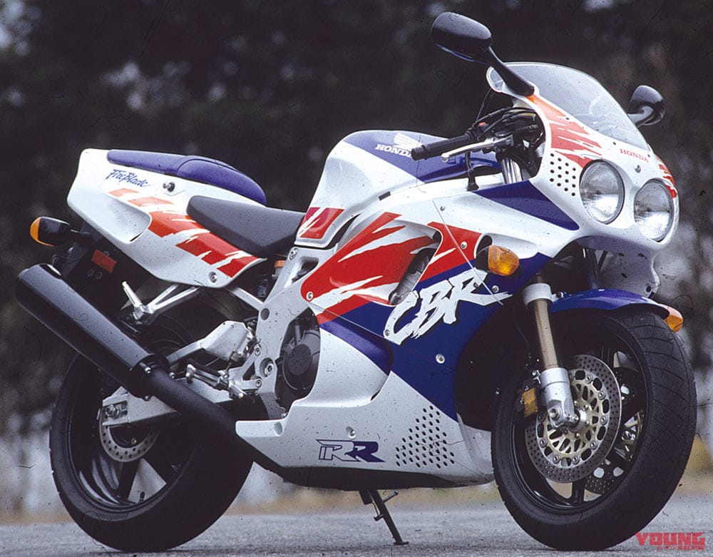 |個性派&傑作揃いの”メーター”年代記〈’90年代#1〉NR/CBR900RR/アフリカツイン/NSR250R/ハヤブサ