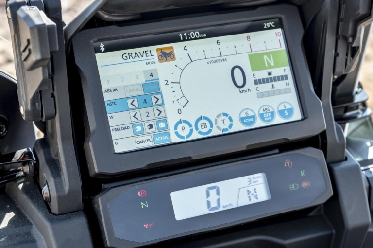 ホンダ CRF1100Lアフリカツイン|メーター|個性派&傑作揃いの”メーター”年代記〈’90年代#1〉NR/CBR900RR/アフリカツイン/NSR250R/ハヤブサ