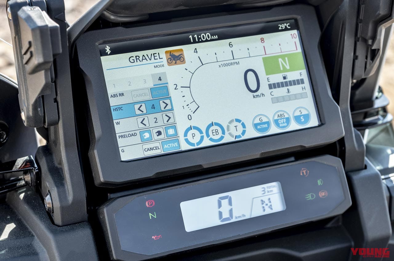 |個性派&傑作揃いの”メーター”年代記〈’90年代#1〉NR/CBR900RR/アフリカツイン/NSR250R/ハヤブサ