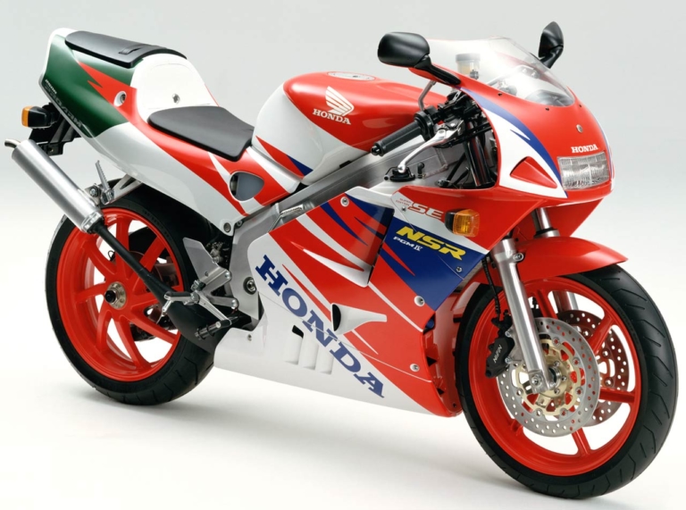 ホンダ NSR250R|個性派&傑作揃いの”メーター”年代記〈’90年代#1〉NR/CBR900RR/アフリカツイン/NSR250R/ハヤブサ