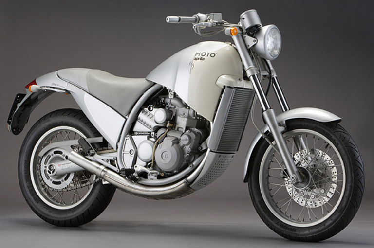 アプリリア モト6.5|個性派&傑作揃いの”メーター”年代記〈’90年代#2〉とびっきりの変わり種×4選