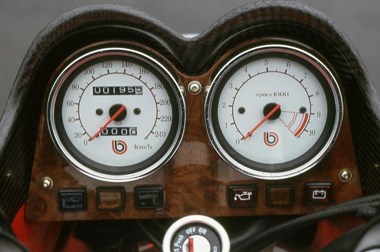 ビモータ DB-3マントラ|メーター|個性派&傑作揃いの”メーター”年代記〈’90年代#2〉とびっきりの変わり種×4選