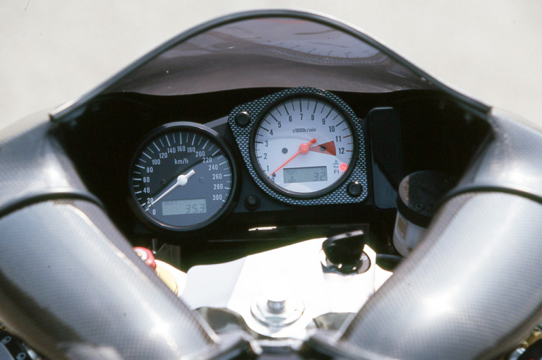 ビモータ SB-8R|メーター|個性派&傑作揃いの”メーター”年代記〈’90年代#2〉とびっきりの変わり種×4選