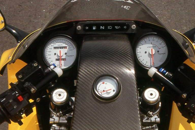 サクソン ST900|メーター|個性派&傑作揃いの”メーター”年代記〈’90年代#2〉とびっきりの変わり種×4選