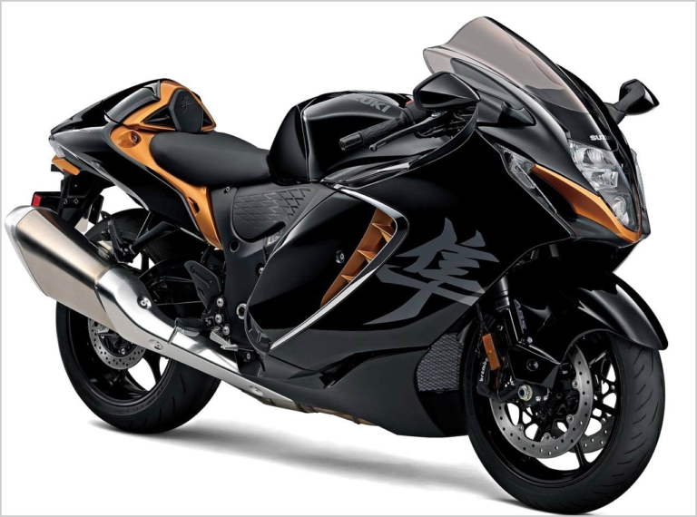 スズキ ハヤブサ|個性派&傑作揃いの”メーター”年代記〈’90年代#1〉NR/CBR900RR/アフリカツイン/NSR250R/ハヤブサ