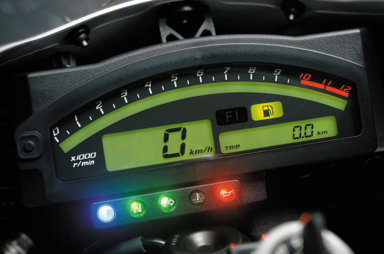 ホンダ VTR1000SP1|メーター|個性派&傑作揃いの”メーター”年代記〈’00年代#1〉スーパースポーツ編【デジタル速度計が増殖】