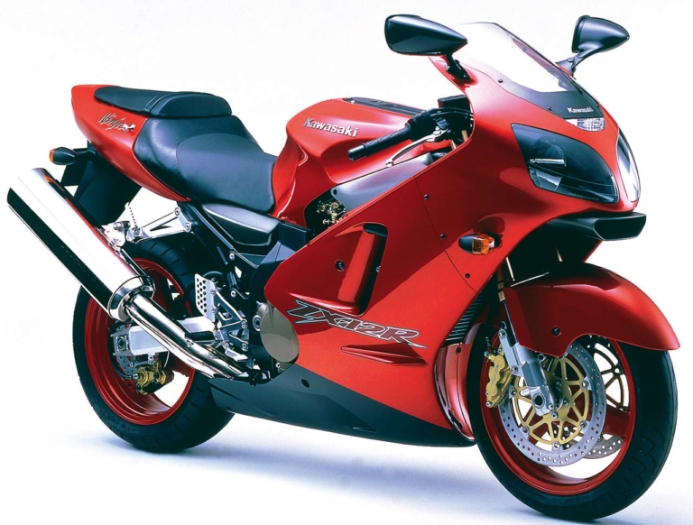 カワサキ ニンジャZX-12R|個性派&傑作揃いの”メーター”年代記〈’00年代#1〉スーパースポーツ編【デジタル速度計が増殖】