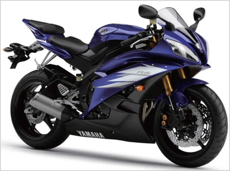 ヤマハ YZF-R6|個性派&傑作揃いの”メーター”年代記〈’00年代#1〉スーパースポーツ編【デジタル速度計が増殖】