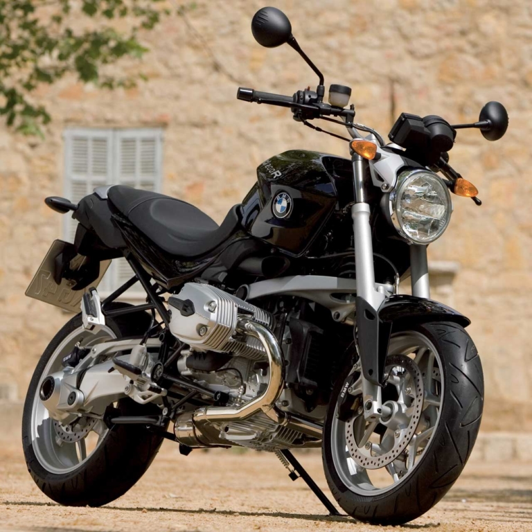 BMW R1200R|個性派&傑作揃いの”メーター”年代記〈’00年代#2〉ネイキッド編【もはやフォルムの一部。遊びゴコロ爆発!】