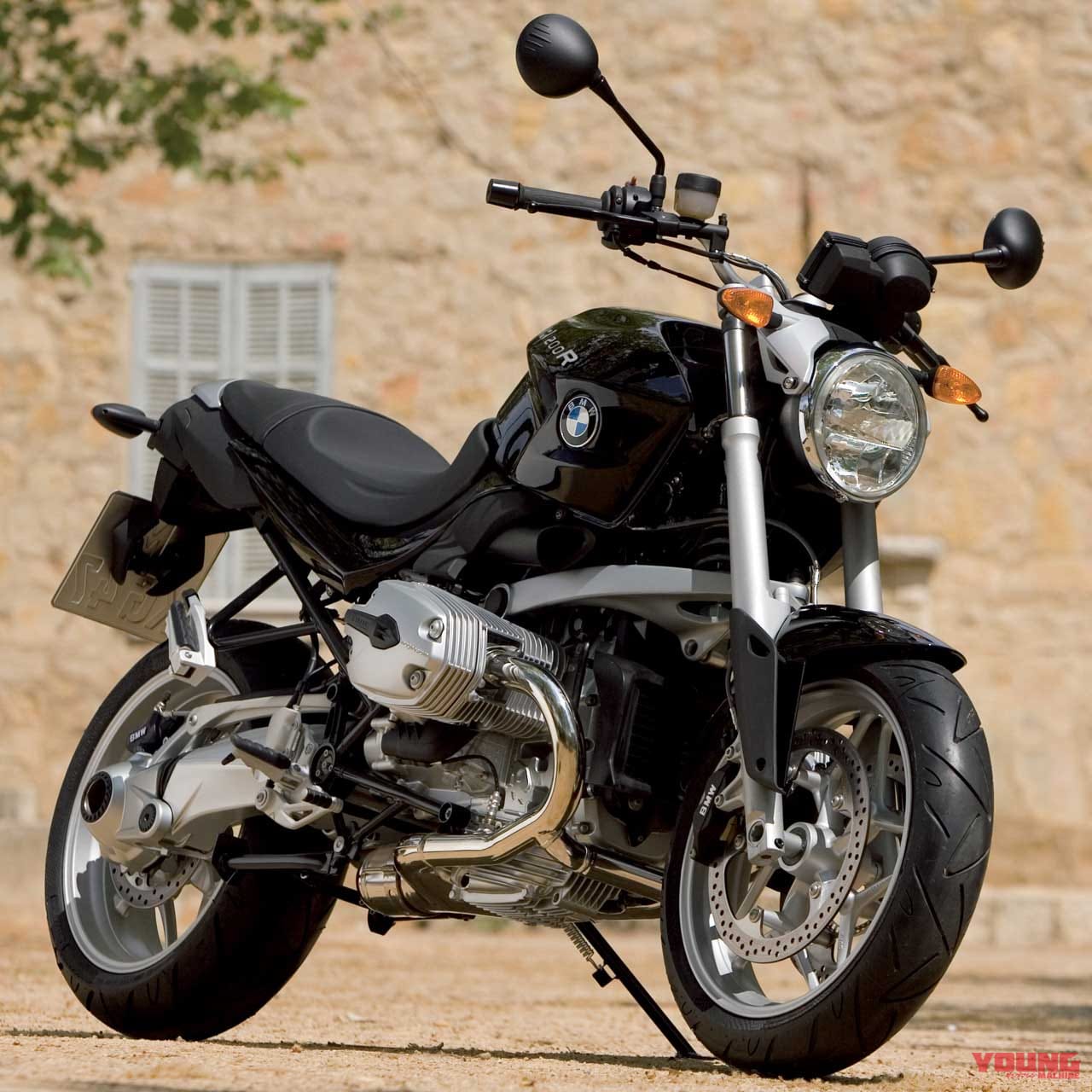 |個性派&傑作揃いの”メーター”年代記〈’00年代#2〉ネイキッド編【もはやフォルムの一部。遊びゴコロ爆発!】