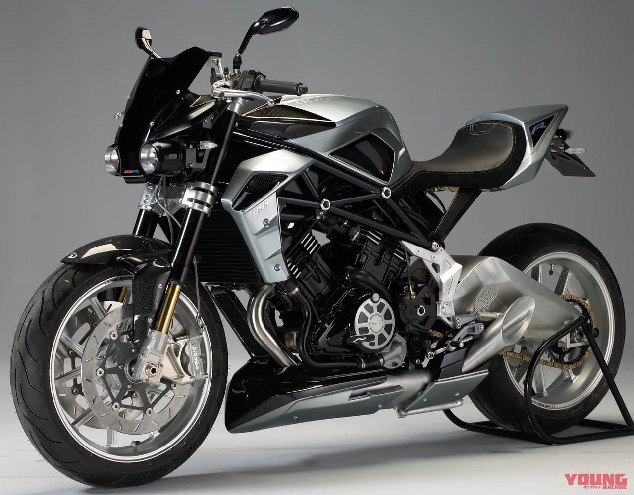 |個性派&傑作揃いの”メーター”年代記〈’00年代#2〉ネイキッド編【もはやフォルムの一部。遊びゴコロ爆発!】