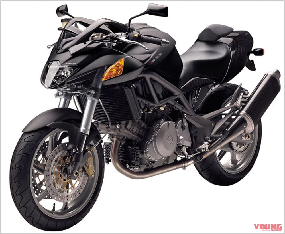 |個性派&傑作揃いの”メーター”年代記〈’00年代#2〉ネイキッド編【もはやフォルムの一部。遊びゴコロ爆発!】