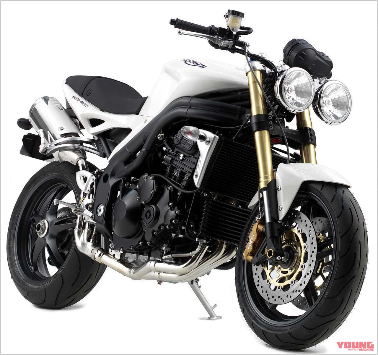 |個性派&傑作揃いの”メーター”年代記〈’00年代#2〉ネイキッド編【もはやフォルムの一部。遊びゴコロ爆発!】