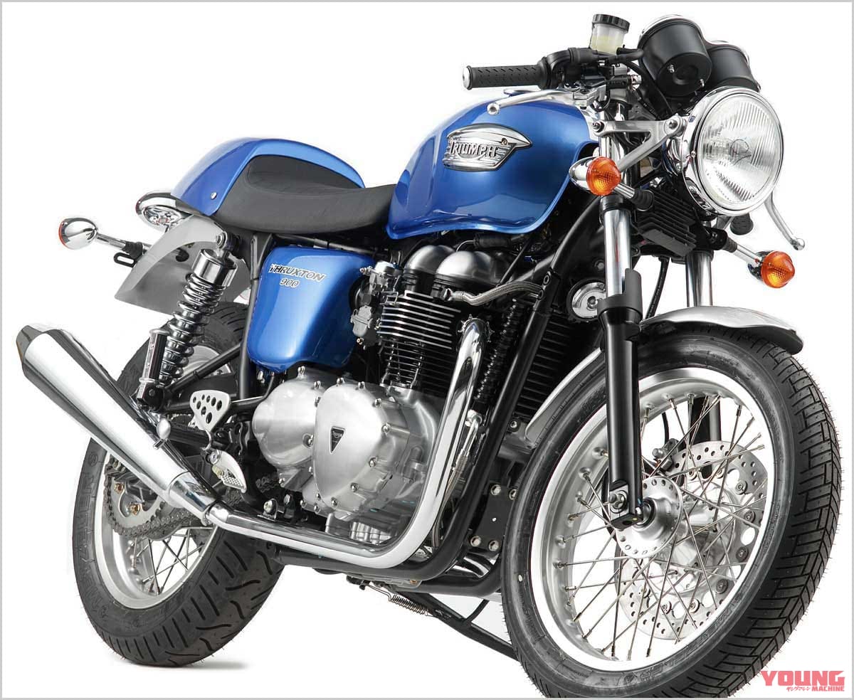 |個性派&傑作揃いの”メーター”年代記〈’00年代#2〉ネイキッド編【もはやフォルムの一部。遊びゴコロ爆発!】